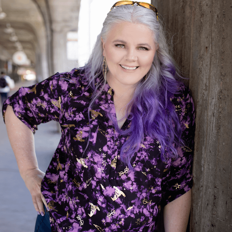 Jen Levitz founder of Spellbinding Launches